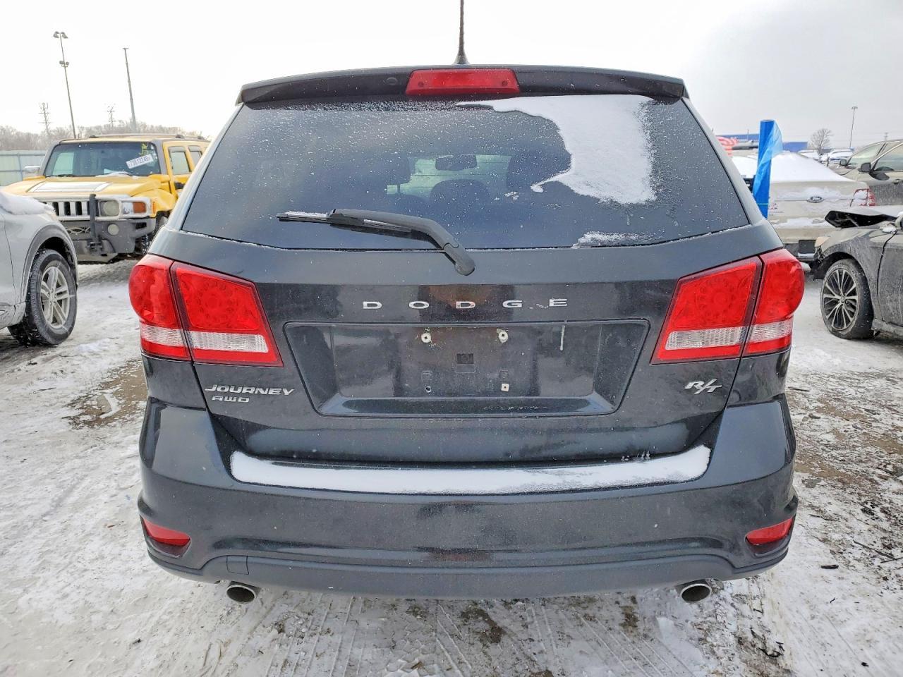 2016 Dodge Journey R/T - zdjęcie 6