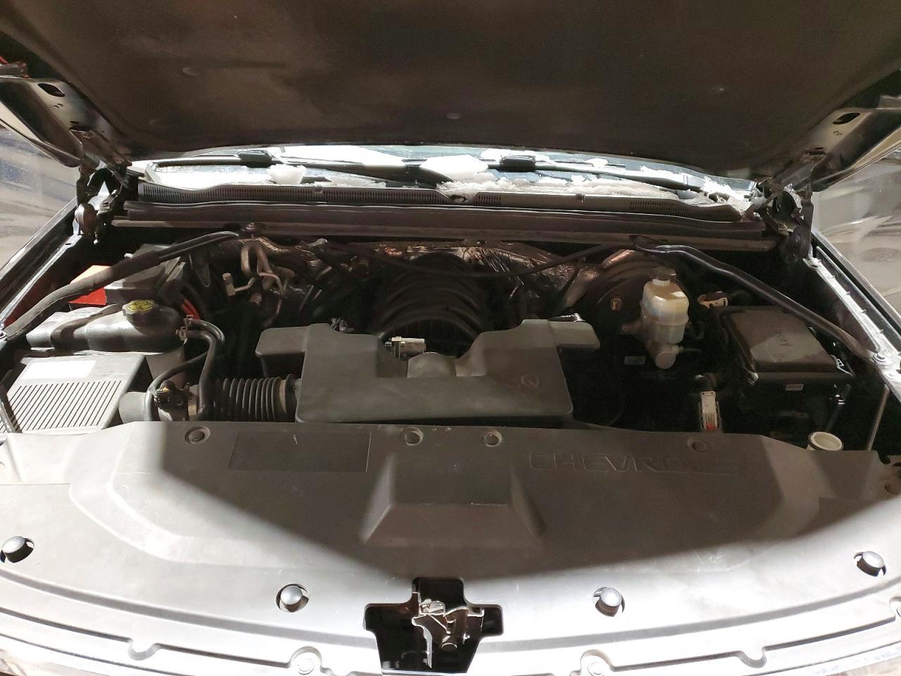 2019 Chevrolet Tahoe K1500 Lt - zdjęcie 12