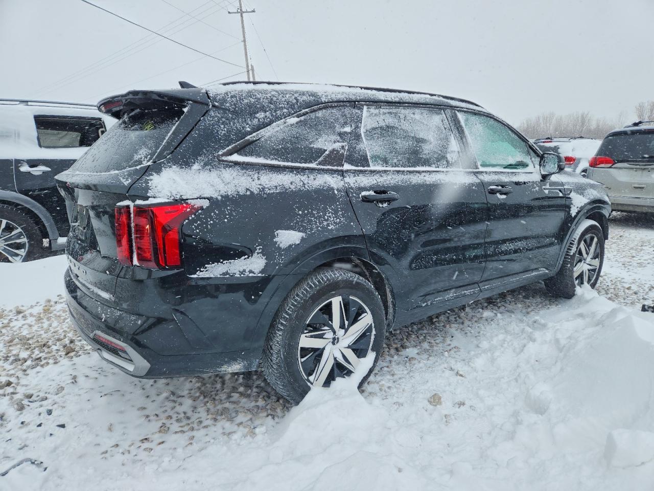 2022 Kia Sorento Ex - zdjęcie 3