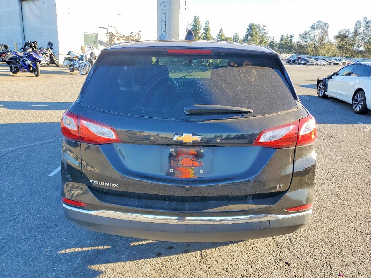 2018 Chevrolet Equinox Lt - zdjęcie 6