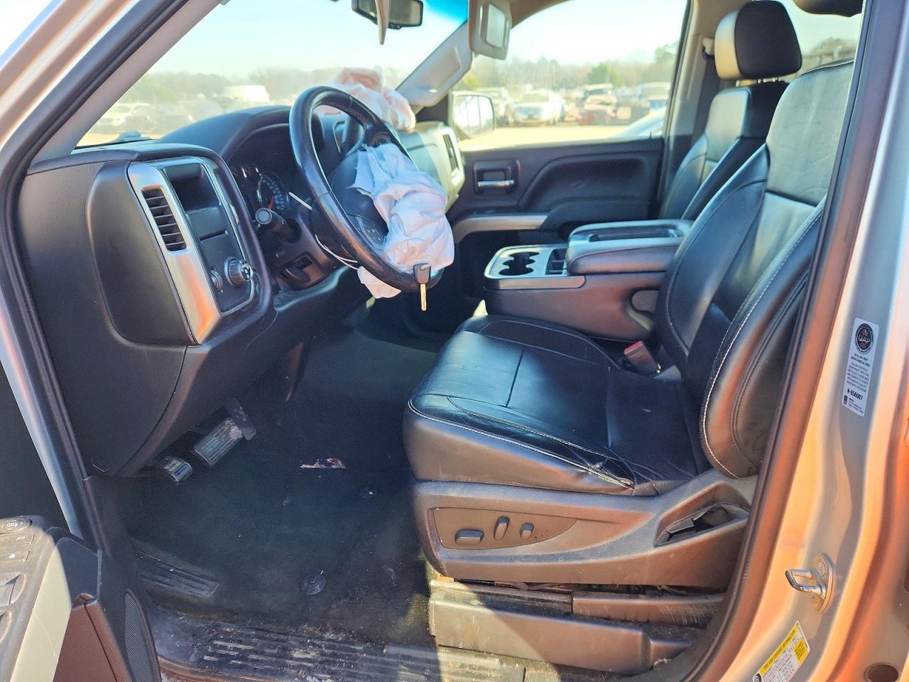 2014 Chevrolet Silverado C1500 Lt - zdjęcie 7