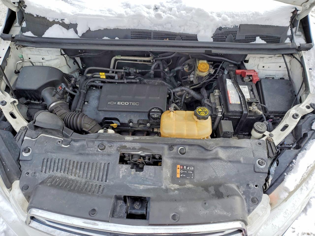 2015 Chevrolet Trax 1Lt - zdjęcie 12