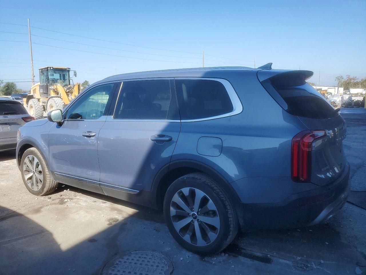 2022 Kia Telluride Ex - zdjęcie 2