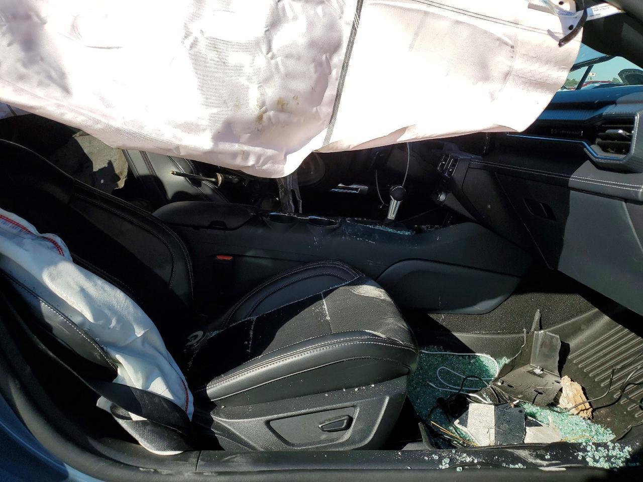 2024 Ford Mustang Gt - zdjęcie 7