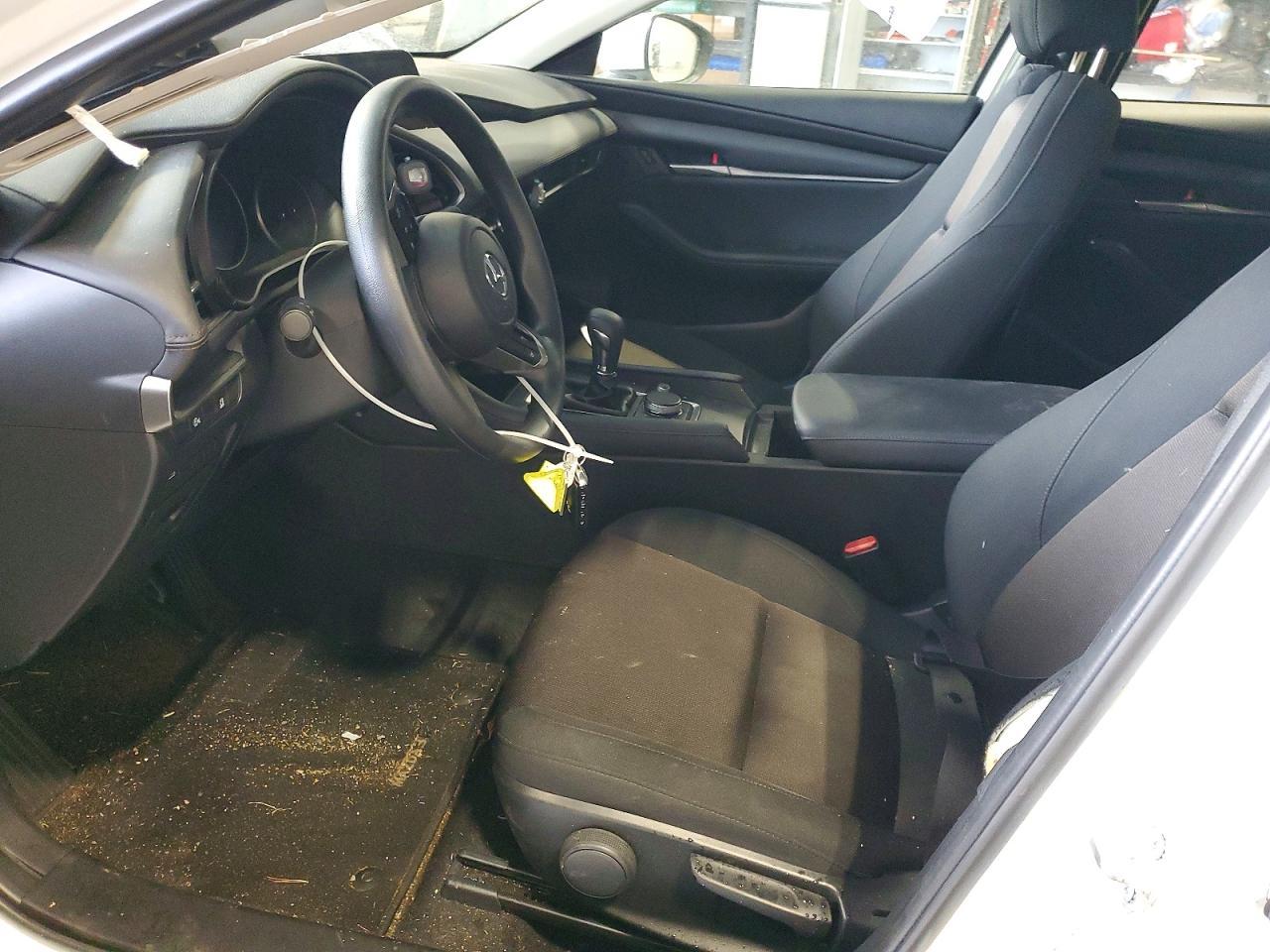 2024 Mazda 3 Select Sport - zdjęcie 7