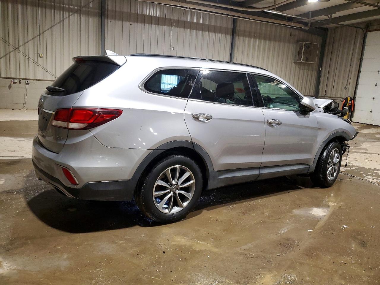 2018 Hyundai Santa Fe Se - zdjęcie 3