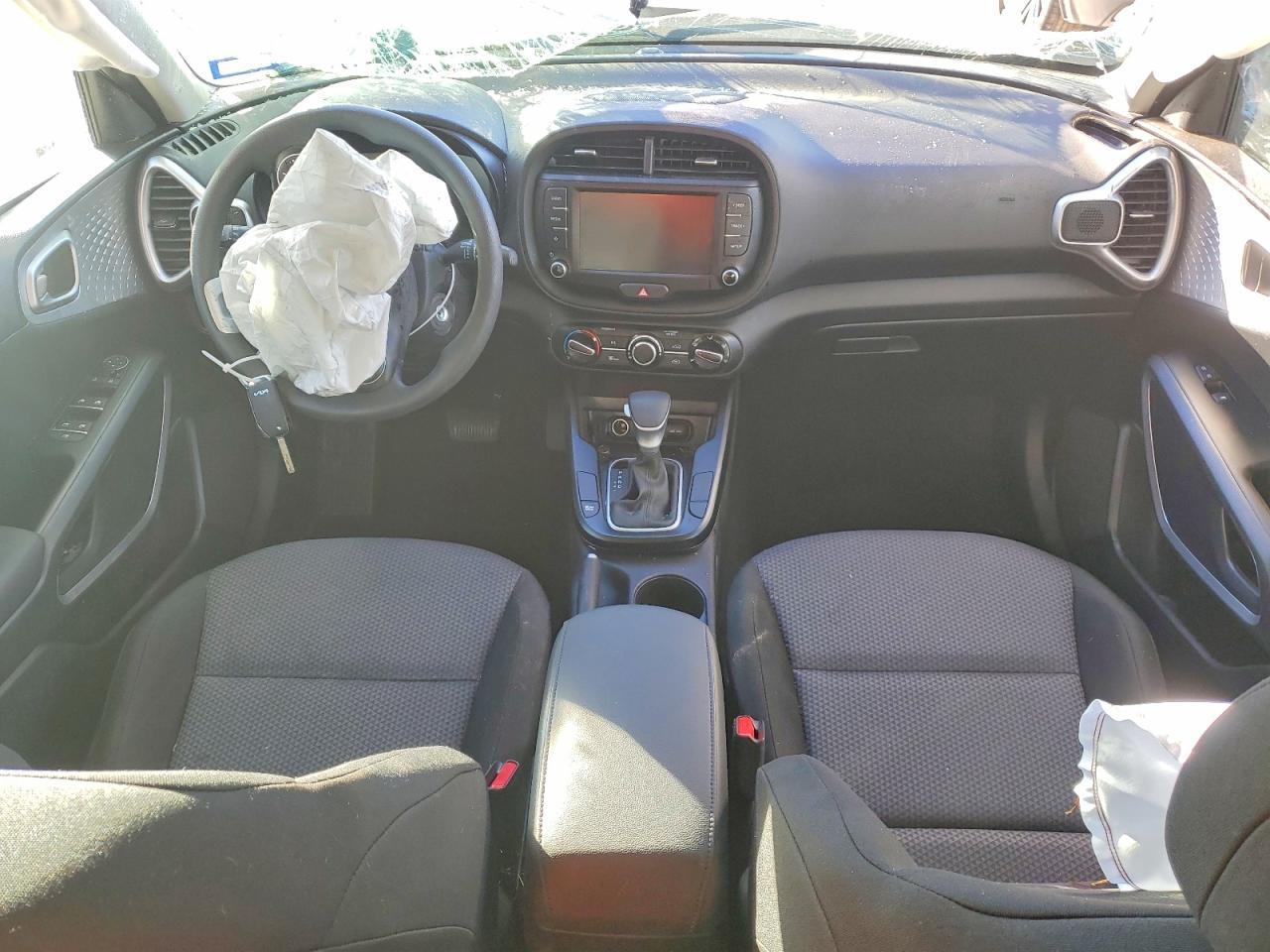 2025 Kia Soul Lx - zdjęcie 8