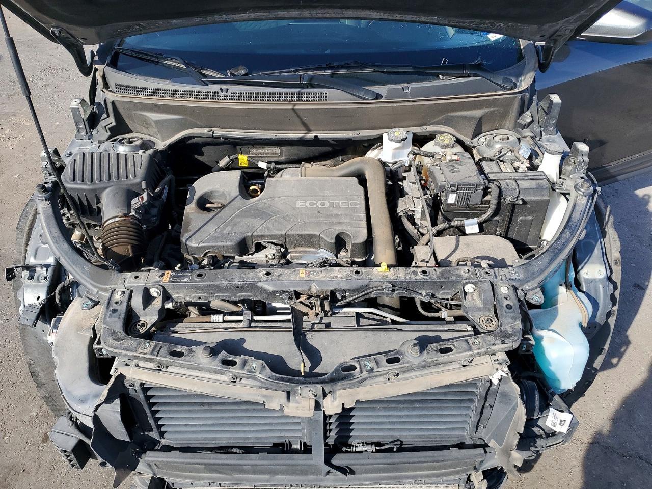 2021 Chevrolet Equinox Lt - zdjęcie 12