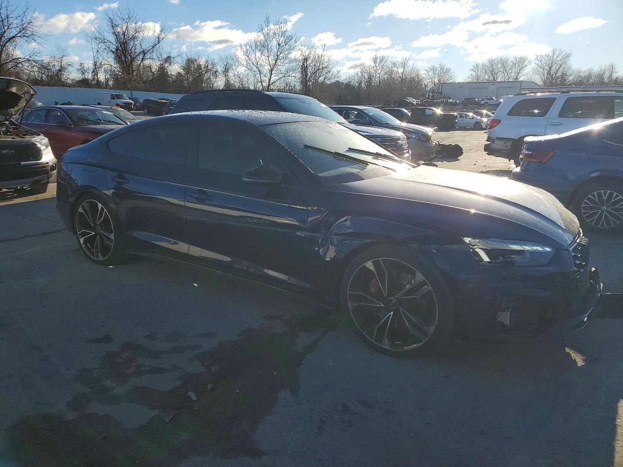 2024 Audi S5 Premium Plus - zdjęcie 4