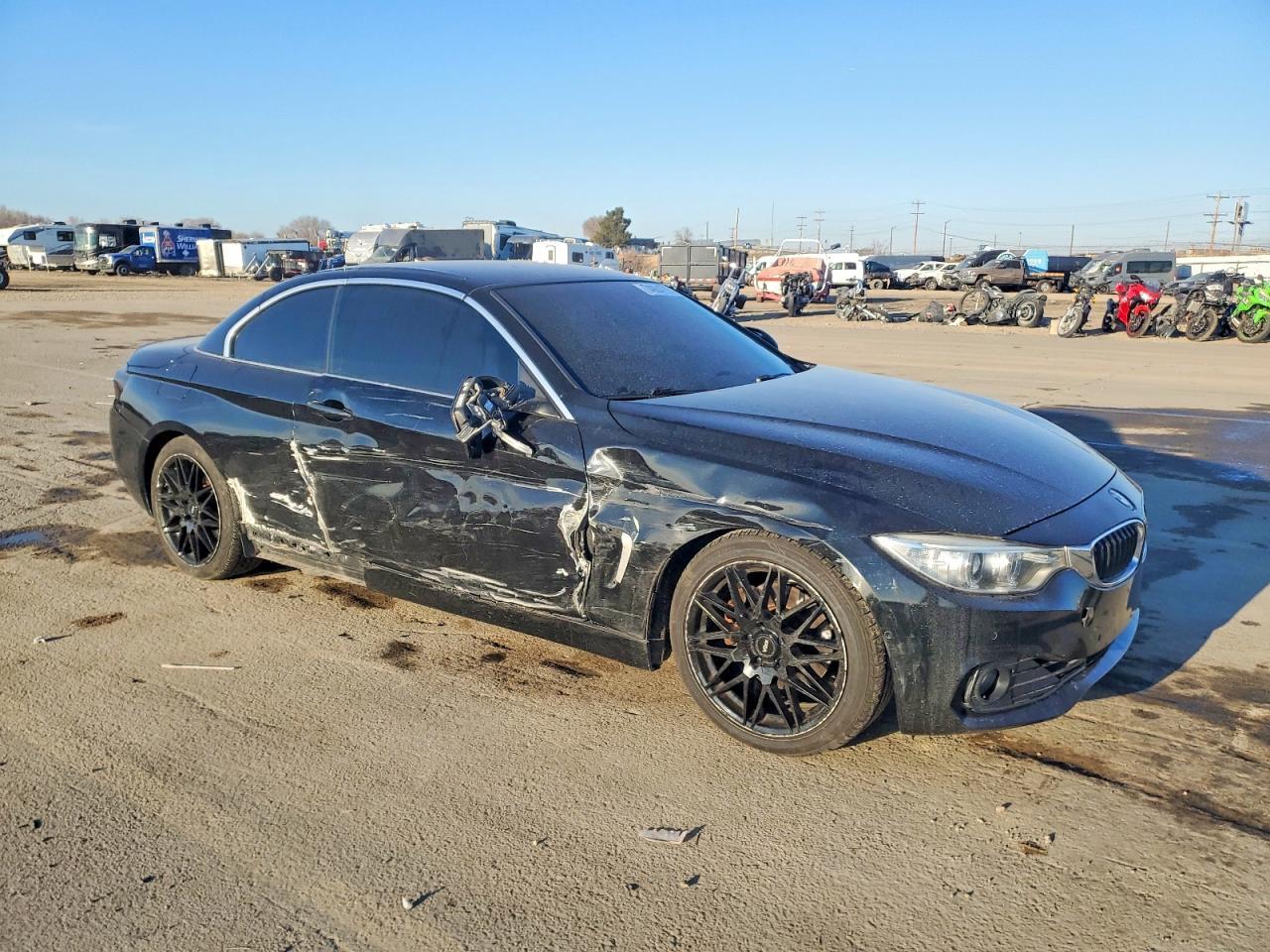 2014 BMW 428 I - zdjęcie 4