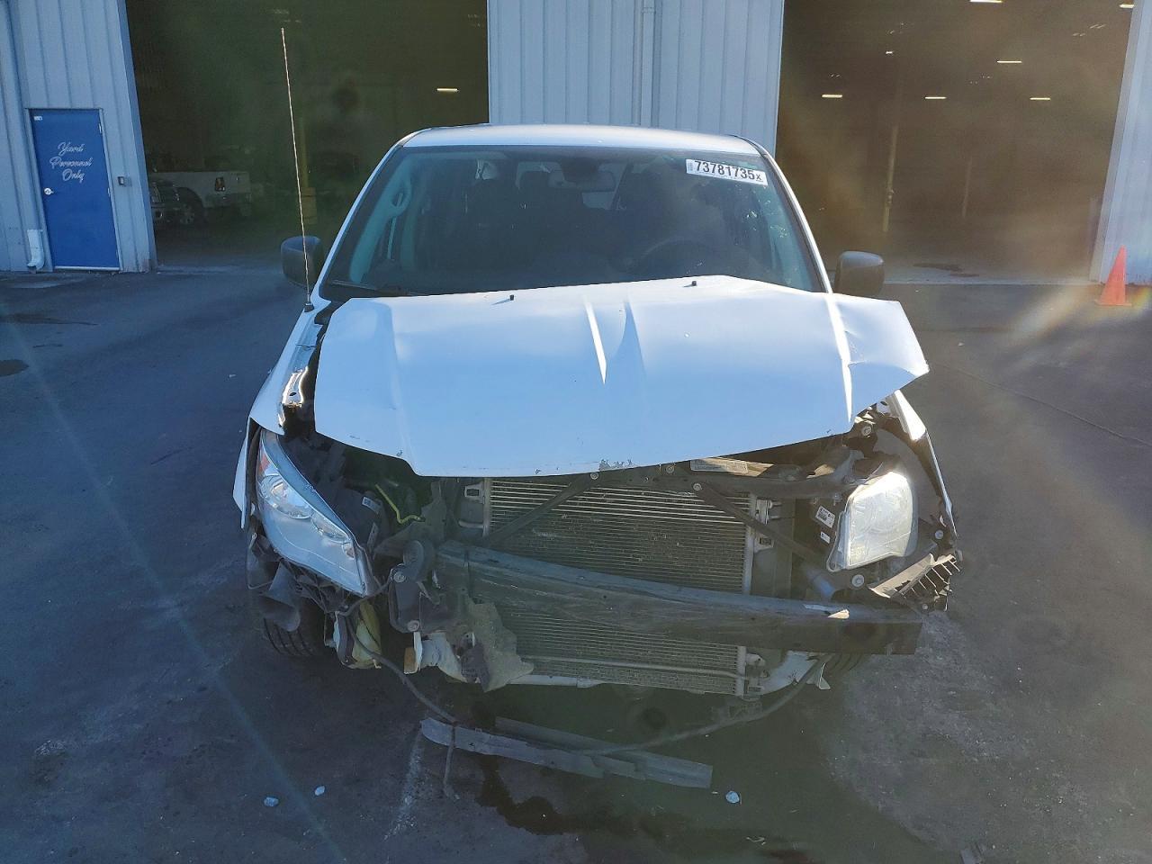 2019 Dodge Grand Caravan Se - zdjęcie 5