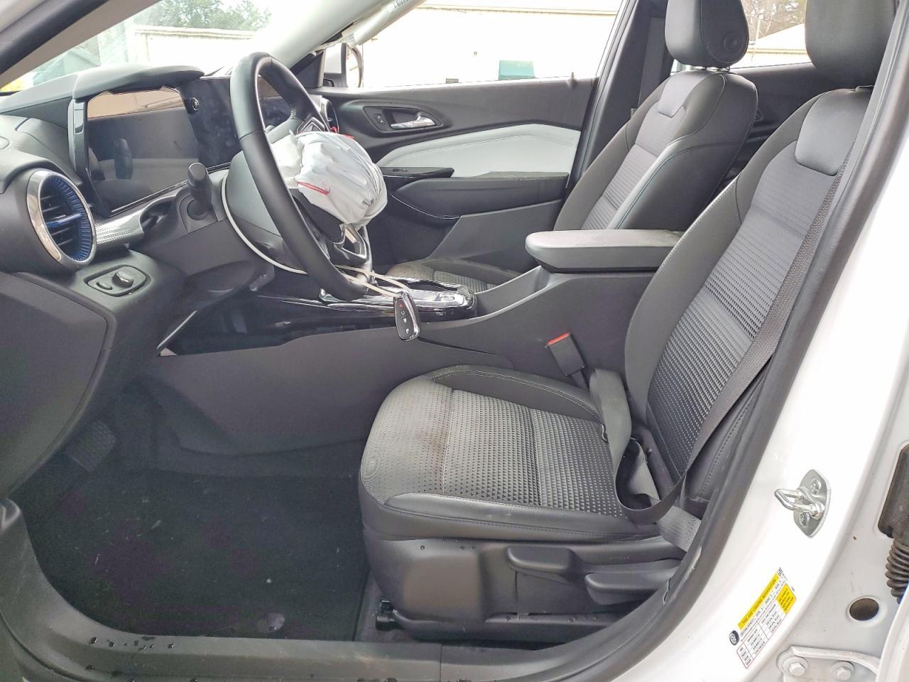 2025 Chevrolet Trax 1Lt - zdjęcie 7