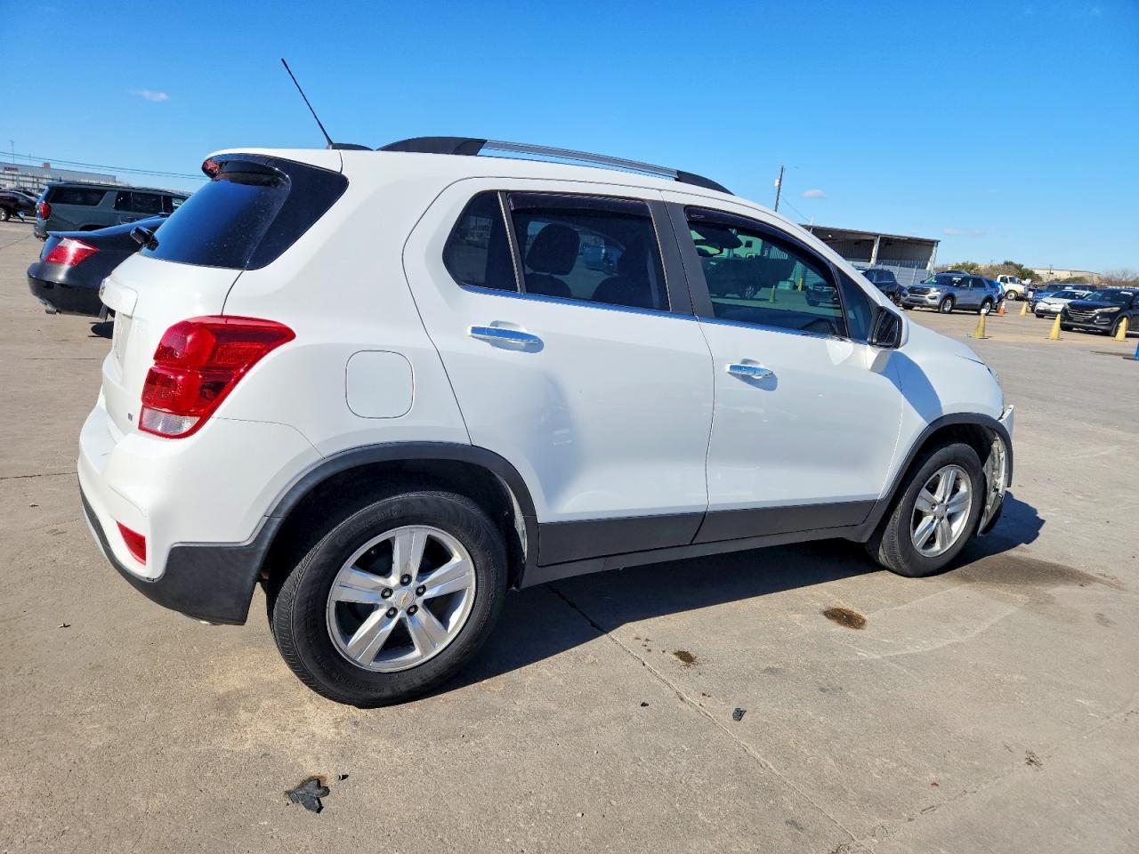 2019 Chevrolet Trax 1Lt - zdjęcie 3