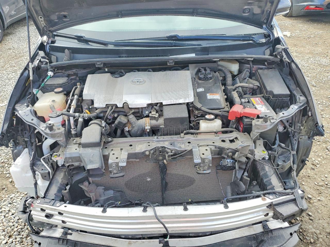 2019 Toyota Prius - zdjęcie 11