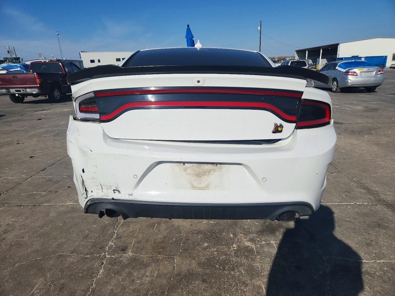 2018 Dodge Charger R/T 392 - zdjęcie 6
