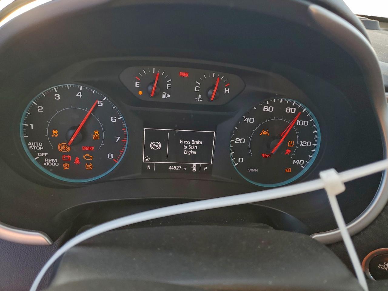 2023 Chevrolet Malibu Rs - zdjęcie 9