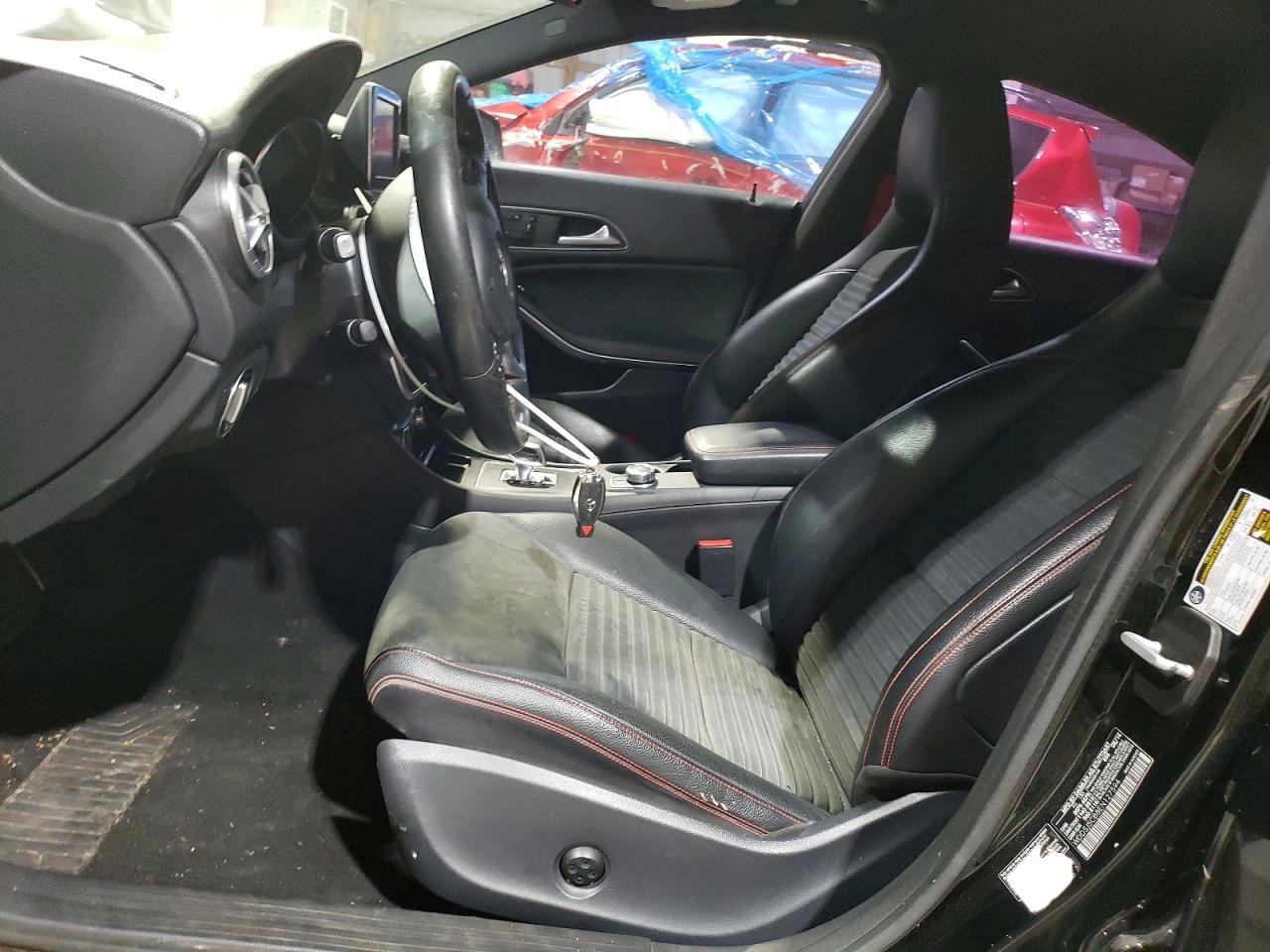 2014 Mercedes-Benz Cla 45 Amg - zdjęcie 7