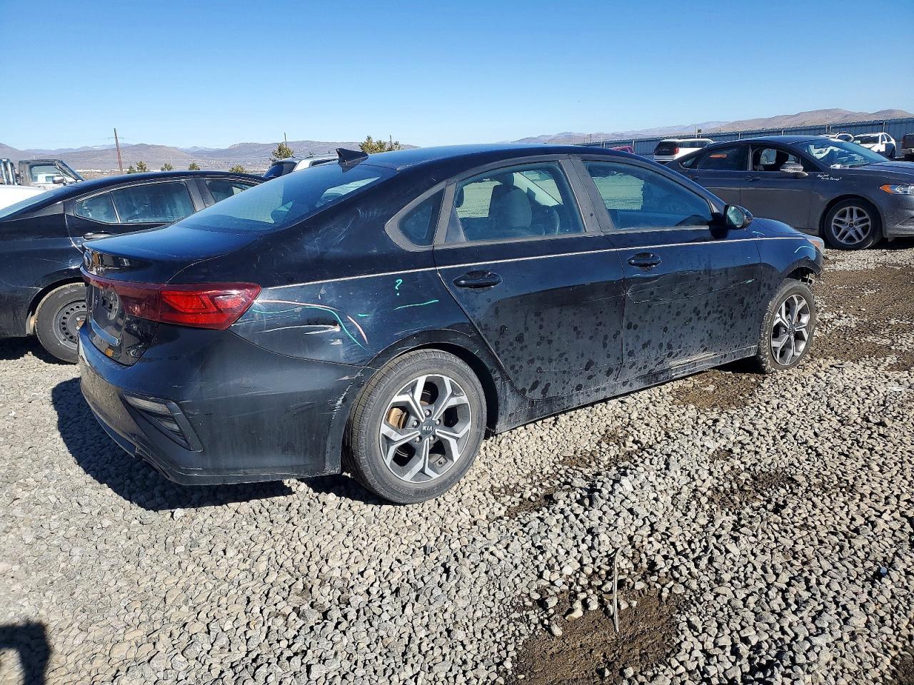 2019 Kia Forte Fe - zdjęcie 3