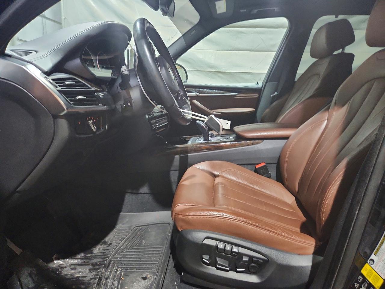 2015 BMW X5 xDrive35D - zdjęcie 7