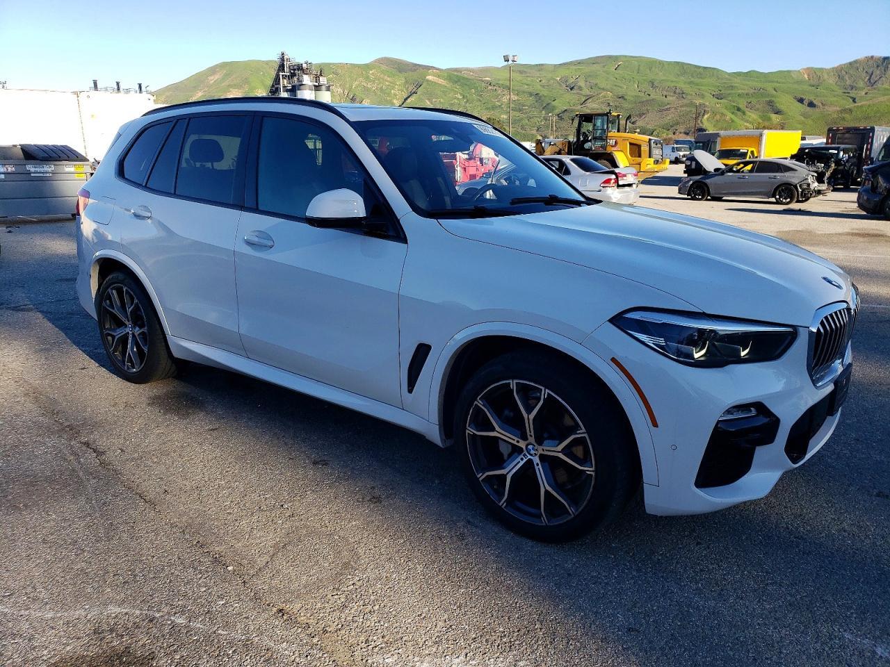 2019 BMW X5 xDrive40I - zdjęcie 4