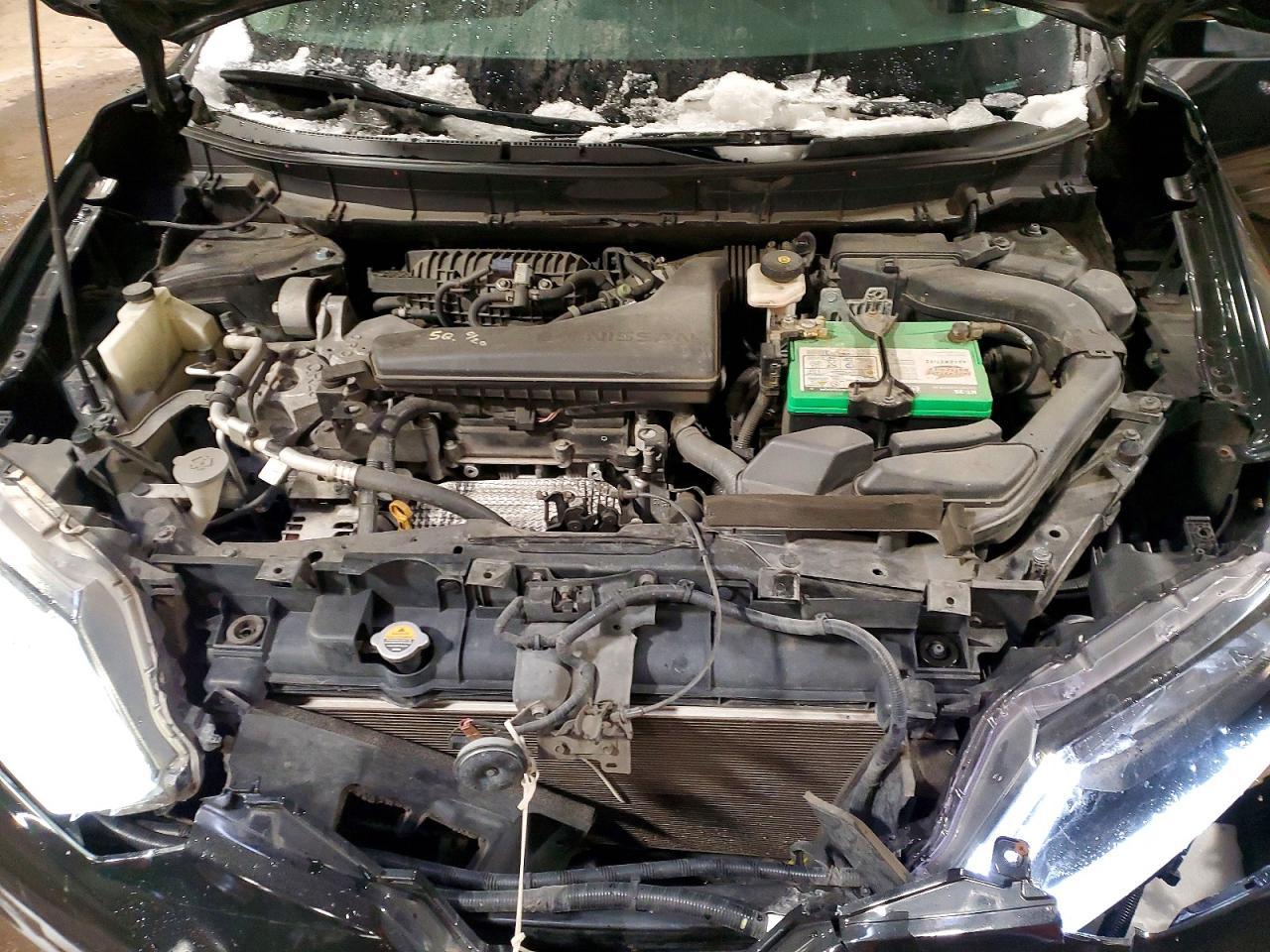 2016 Nissan Rogue S - zdjęcie 12