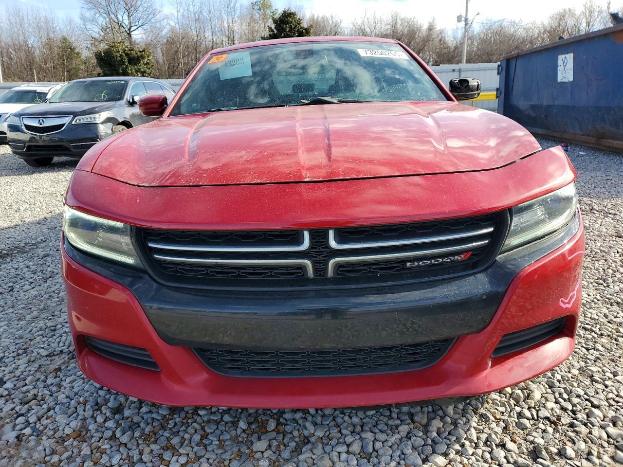 2017 Dodge Charger Se - zdjęcie 5