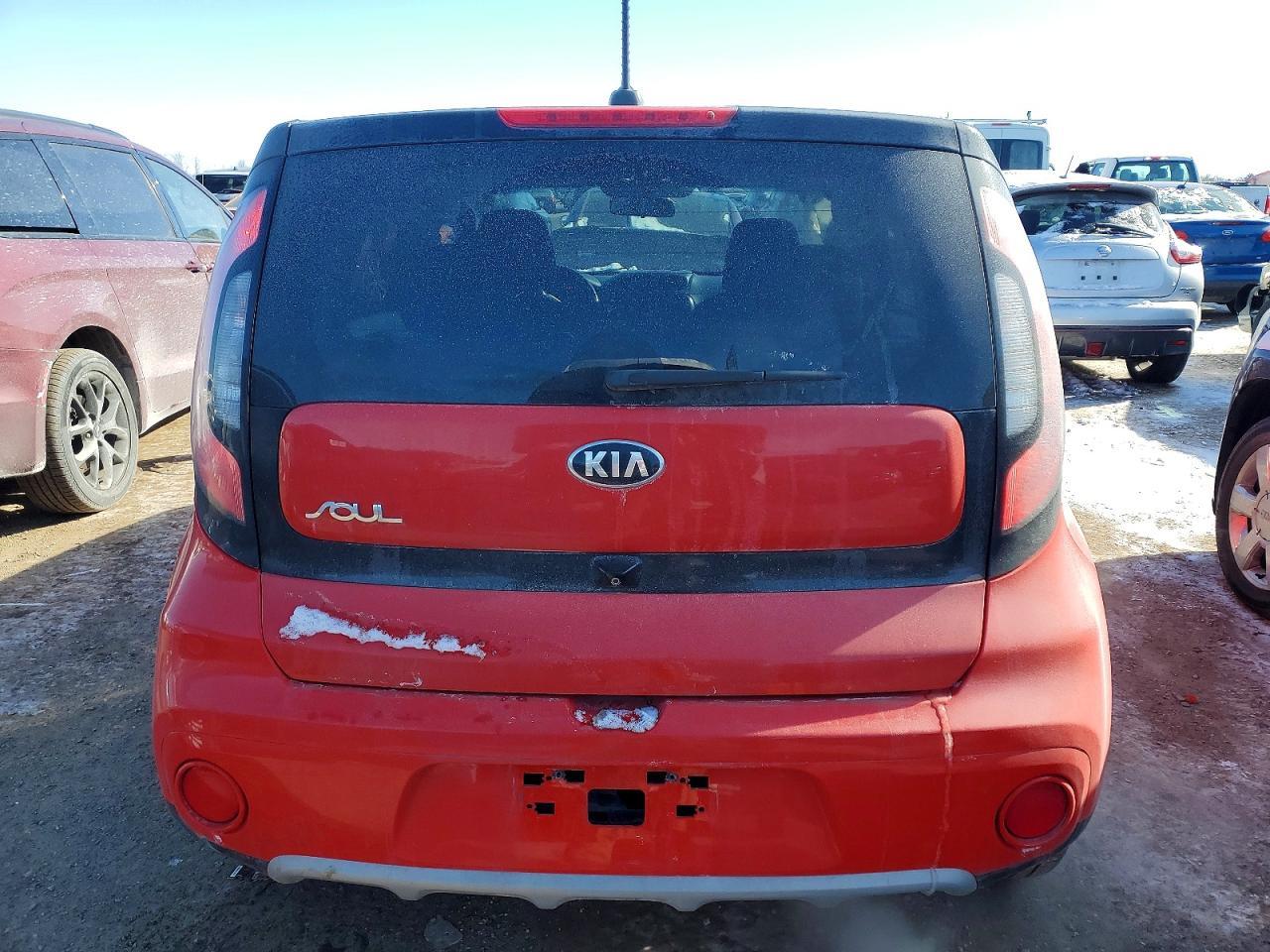 2019 Kia Soul + - zdjęcie 6