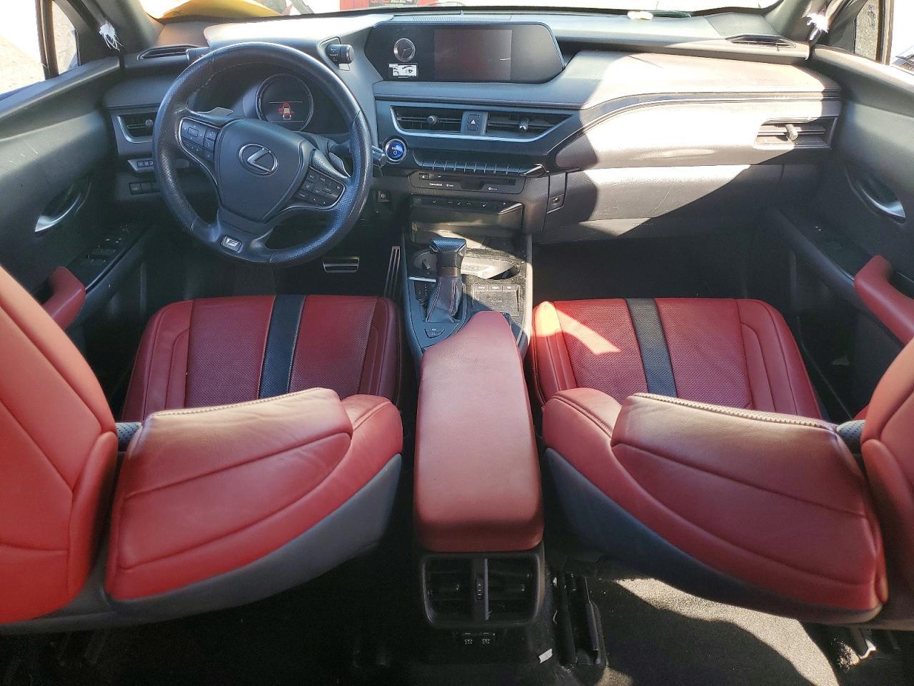 2019 Lexus Ux 250H - zdjęcie 8