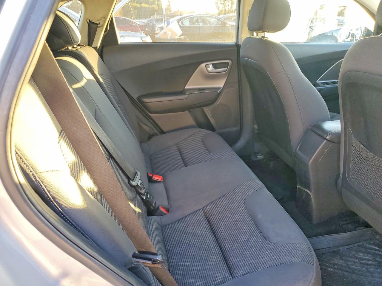 2020 Kia Niro Lx - zdjęcie 10