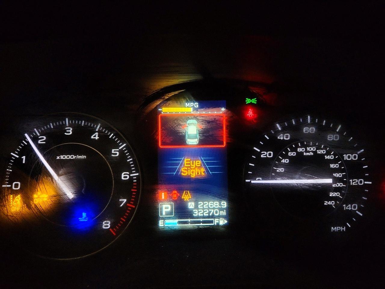 2020 Subaru Impreza - zdjęcie 9