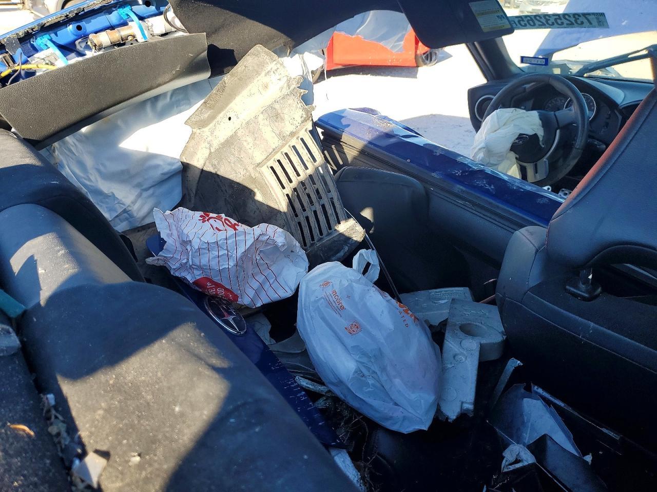 2015 Subaru Brz 2.0 Limited - zdjęcie 10