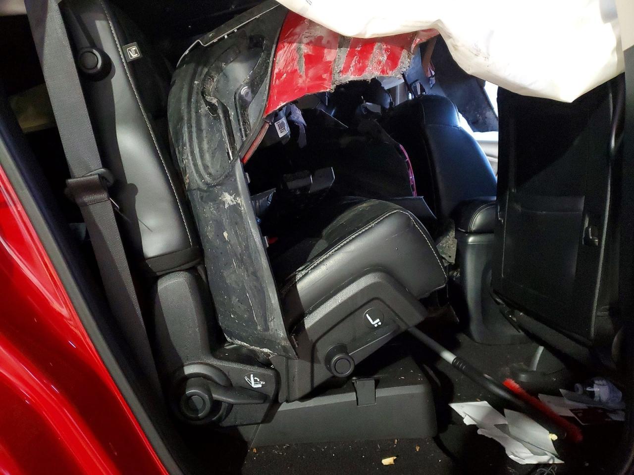 2020 Dodge Journey Crossroad - zdjęcie 11