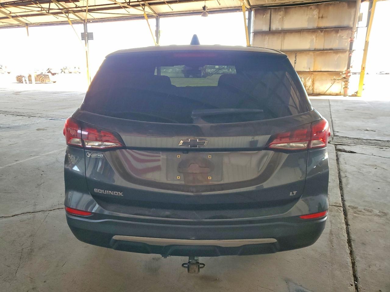 2022 Chevrolet Equinox Lt - zdjęcie 6