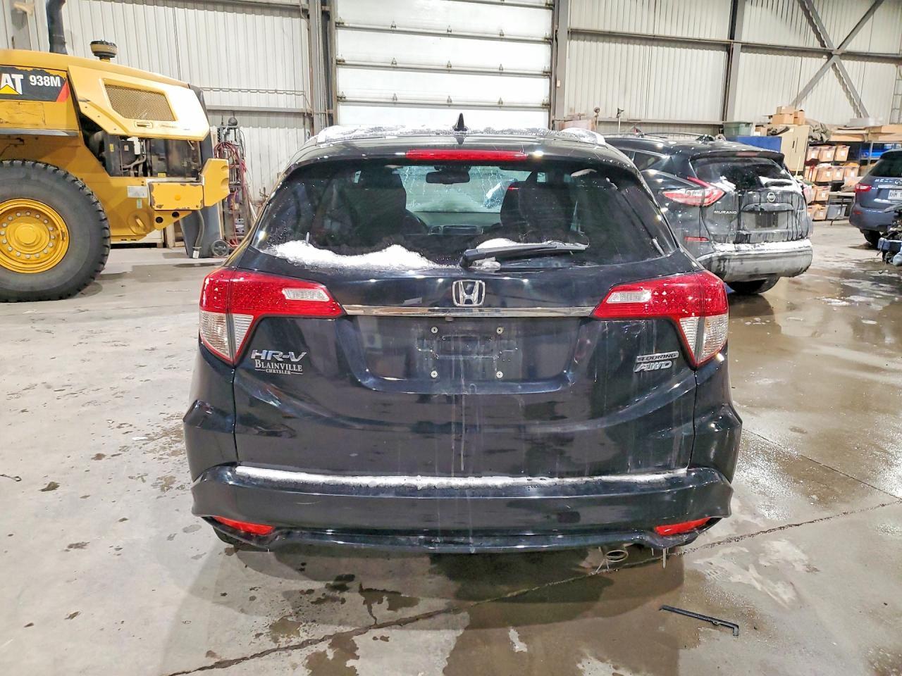 2022 Honda Hr-V Touring - zdjęcie 6