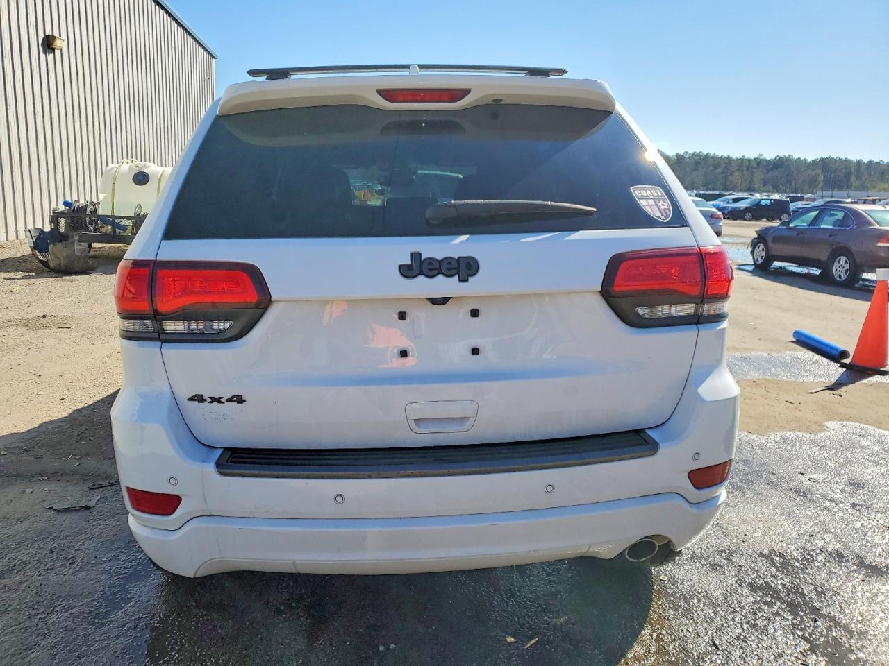 2021 Jeep Grand Cherokee Limited - zdjęcie 6