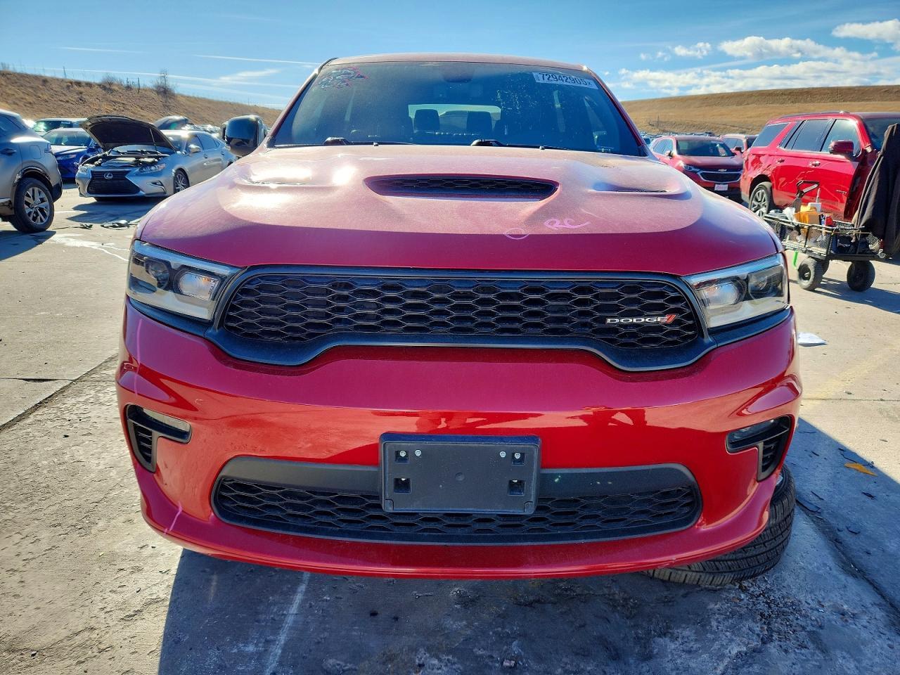 2021 Dodge Durango Gt - zdjęcie 5