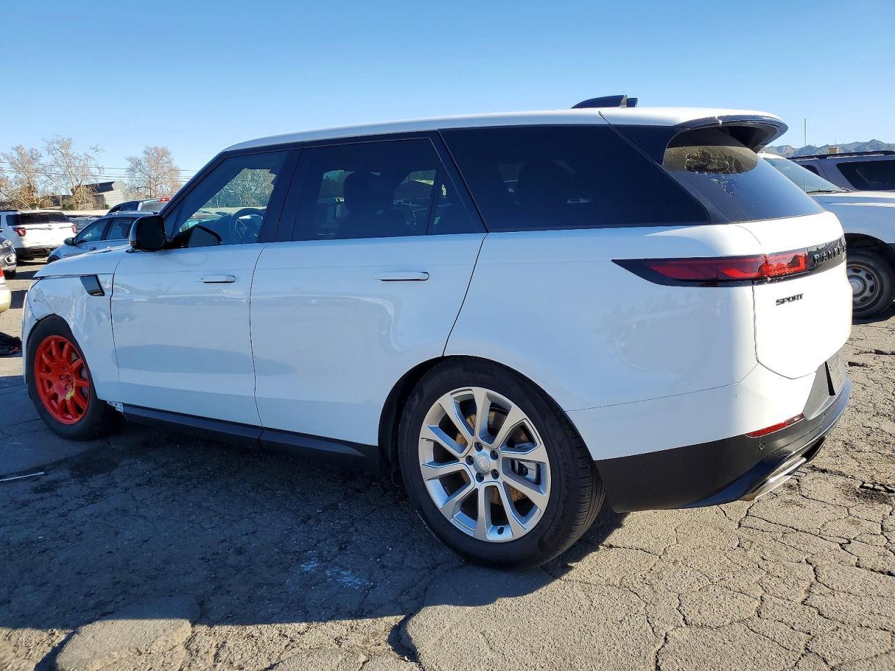 2025 Land Rover Range Rover Sport Se - zdjęcie 2