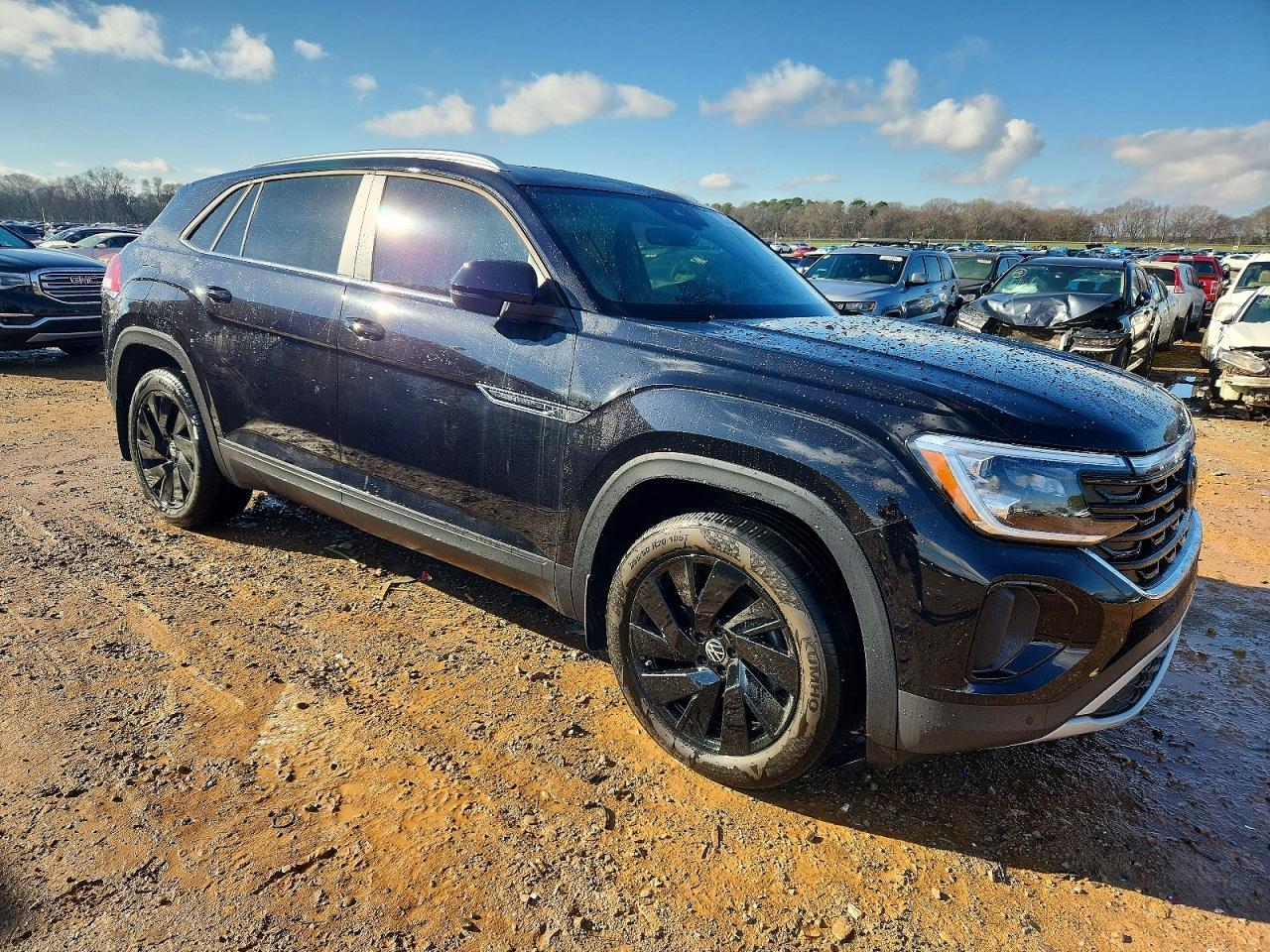 2024 Volkswagen Atlas Cross Sport Se - zdjęcie 4