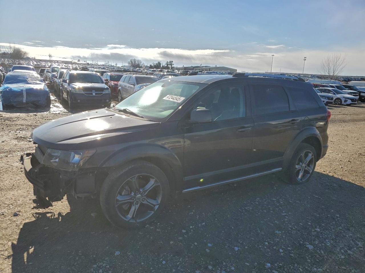 2017 Dodge Journey Crossroad - zdjęcie główne