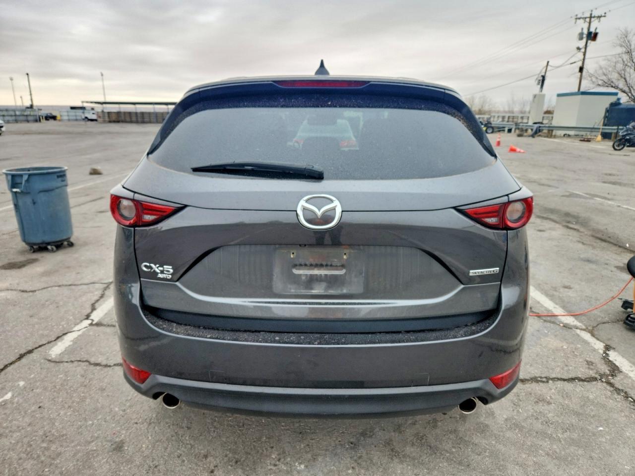 2020 Mazda Cx-5 Grand Touring - zdjęcie 6