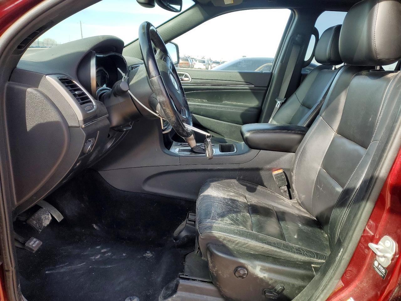 2022 Jeep Grand Cherokee Limited - zdjęcie 7