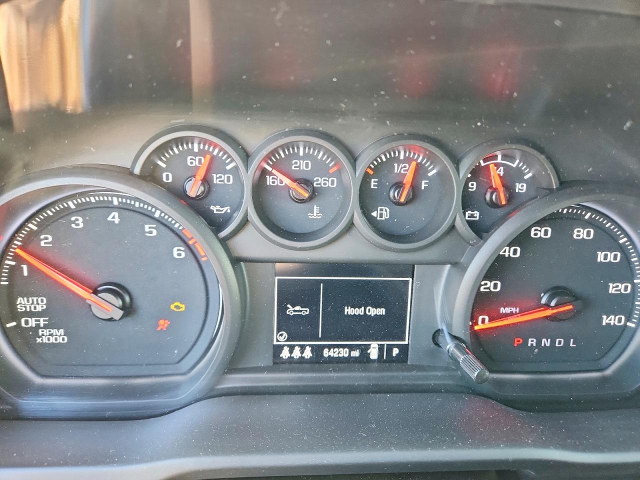 2024 Chevrolet Silverado K1500 Custom - zdjęcie 9