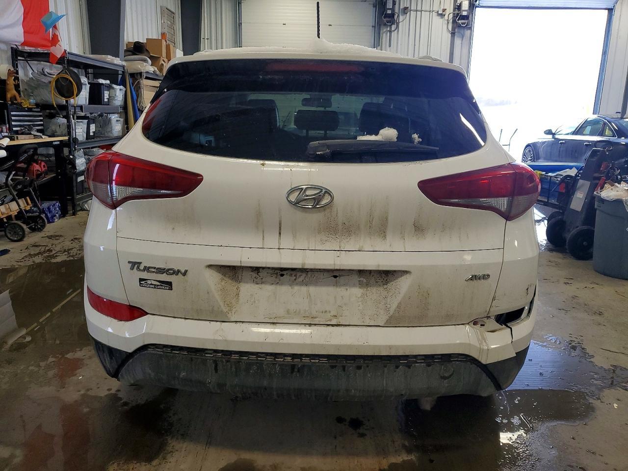 2017 Hyundai Tucson - zdjęcie 6