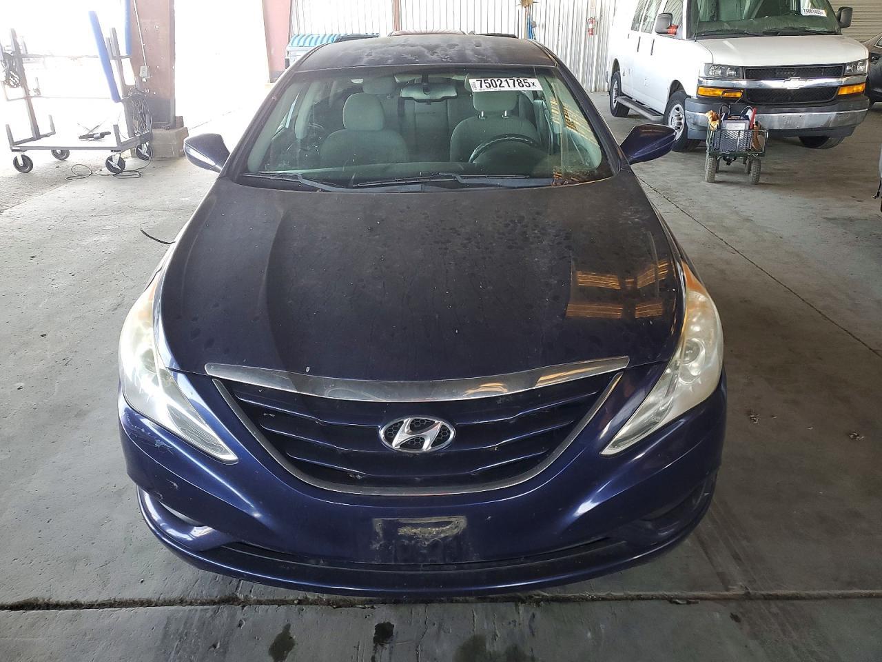2013 Hyundai Sonata Gls - zdjęcie 5