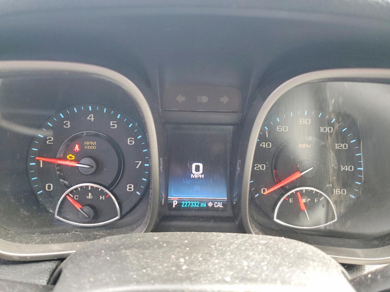 2013 Chevrolet Malibu Ltz - zdjęcie 9