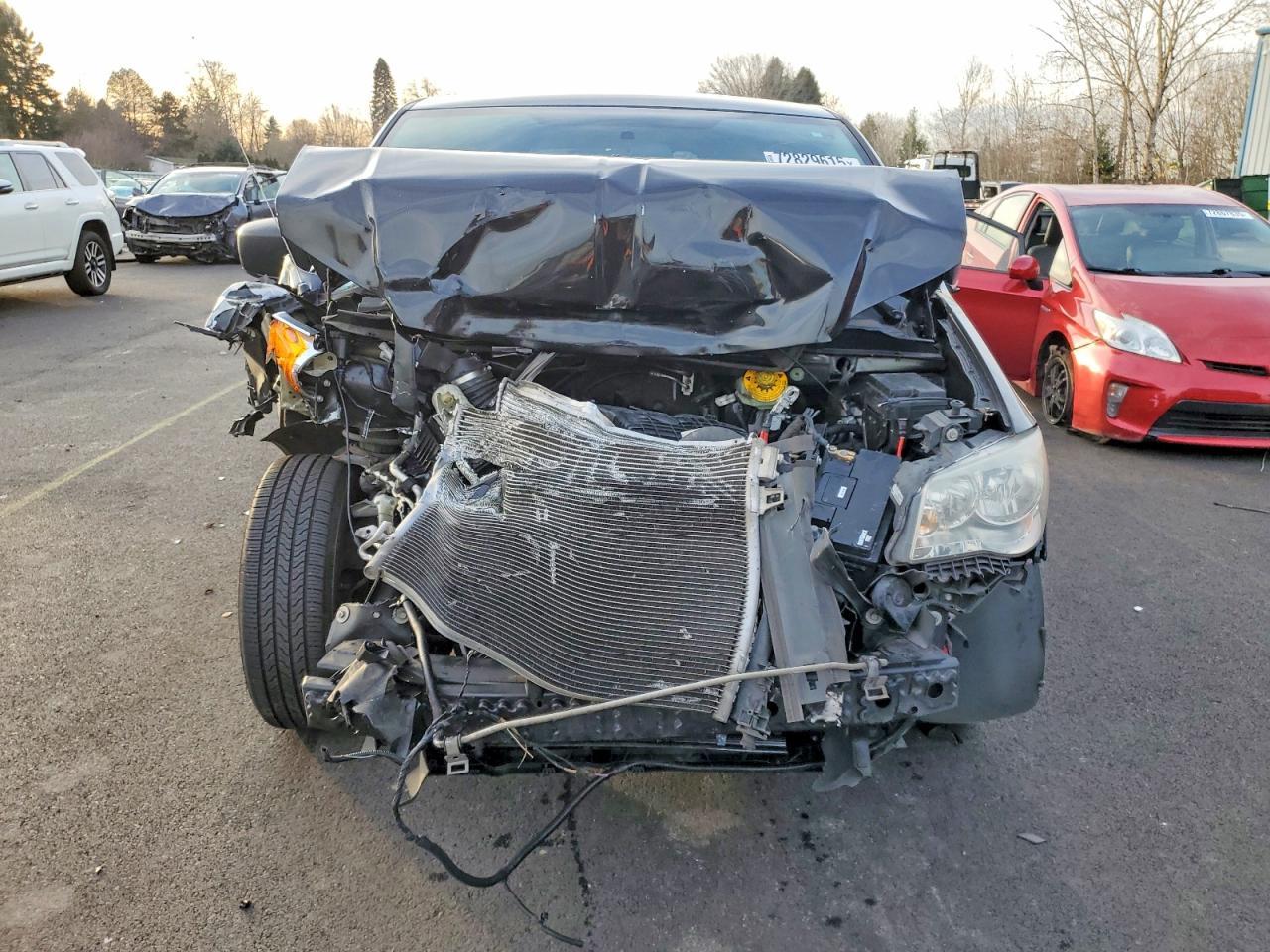 2016 Dodge Grand Caravan Se - zdjęcie 5