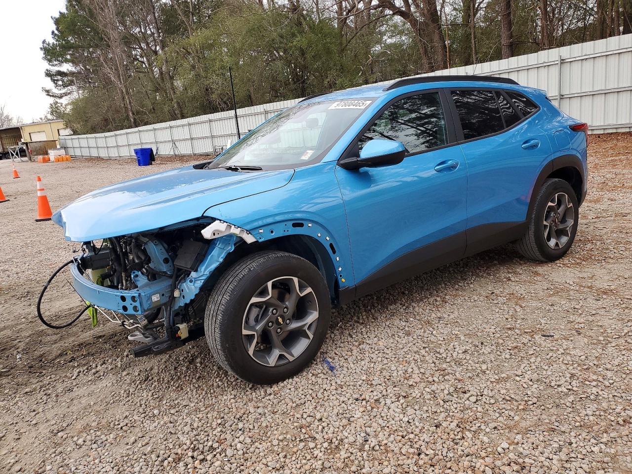 2025 Chevrolet Trax 1Lt - zdjęcie główne