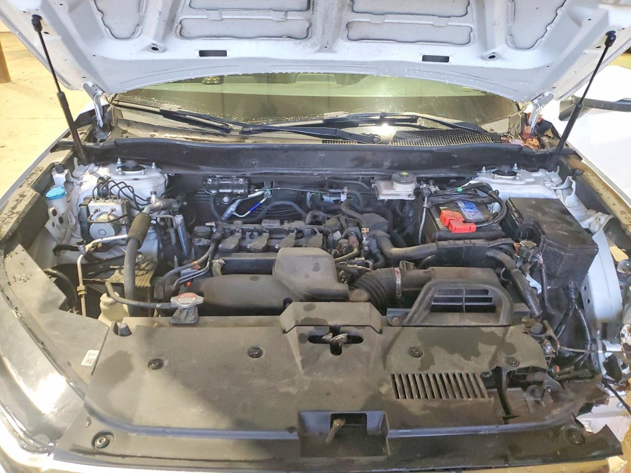 2023 Honda Cr-V Exl - zdjęcie 12