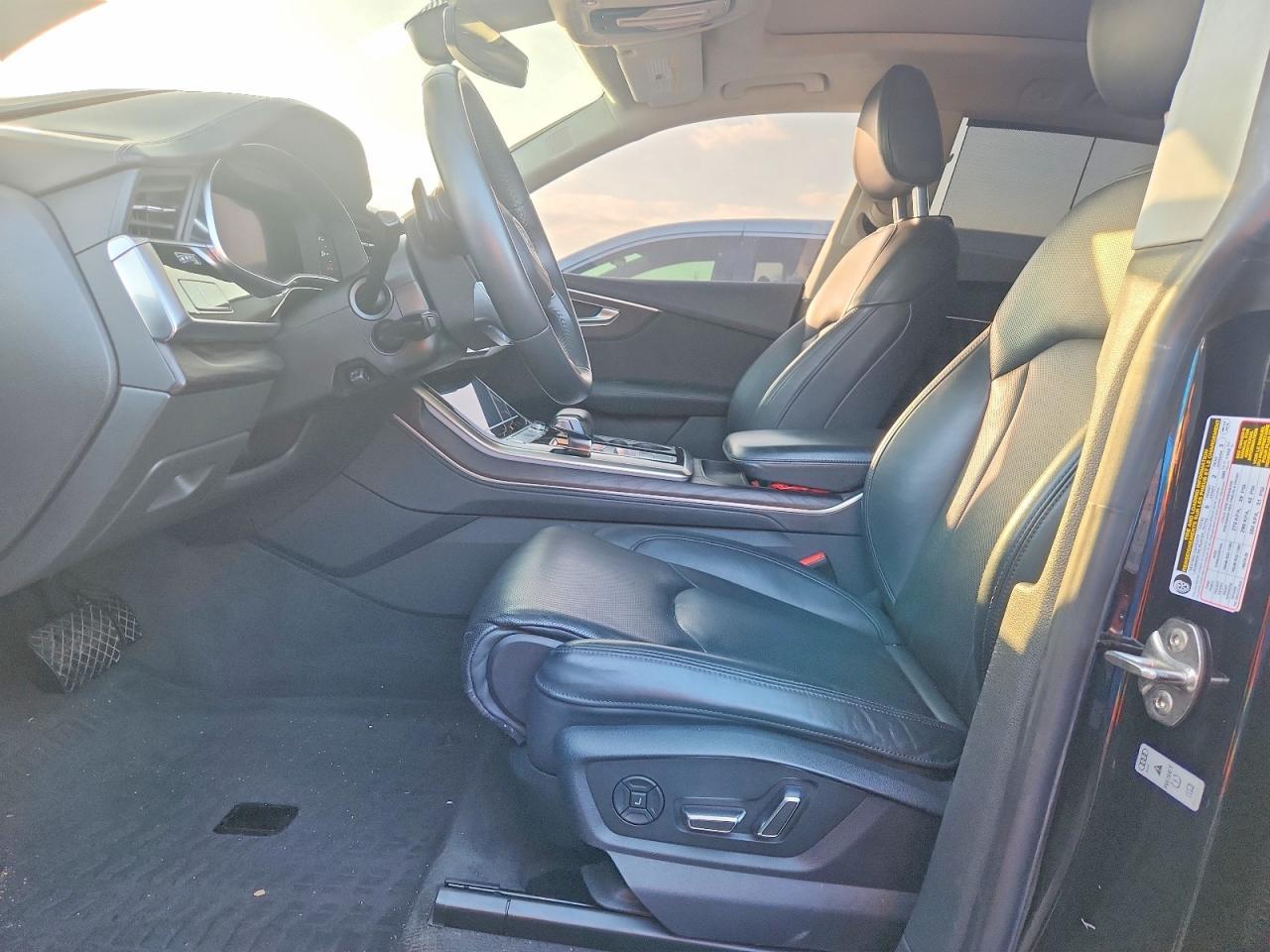 2019 Audi Q8 Prestige S-Line - zdjęcie 7