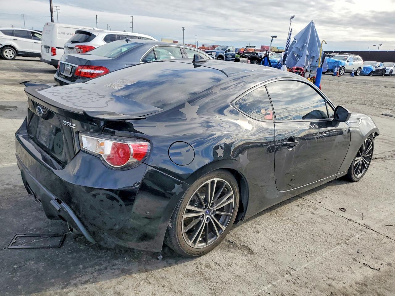 2016 Subaru Brz 2.0 Limited - zdjęcie 3